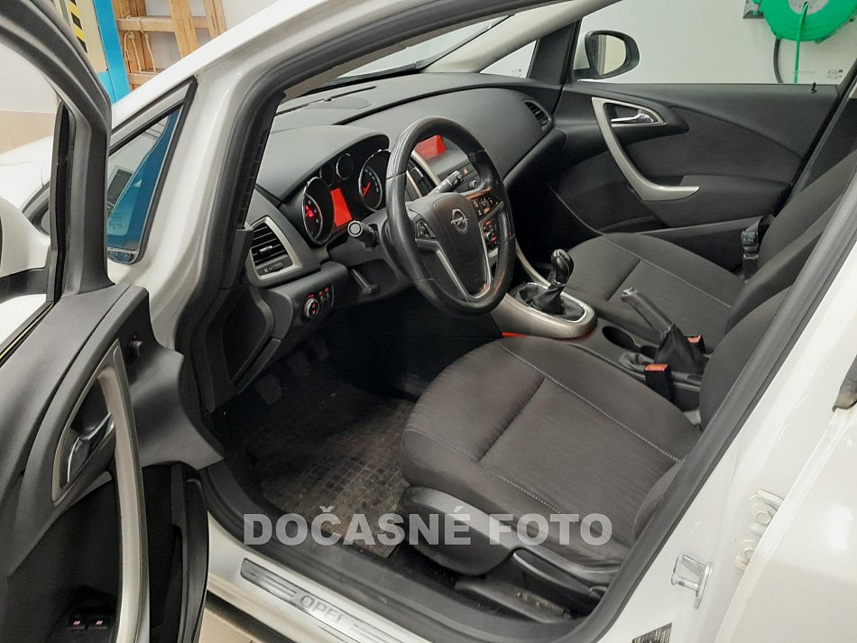 Opel Astra 1.6 