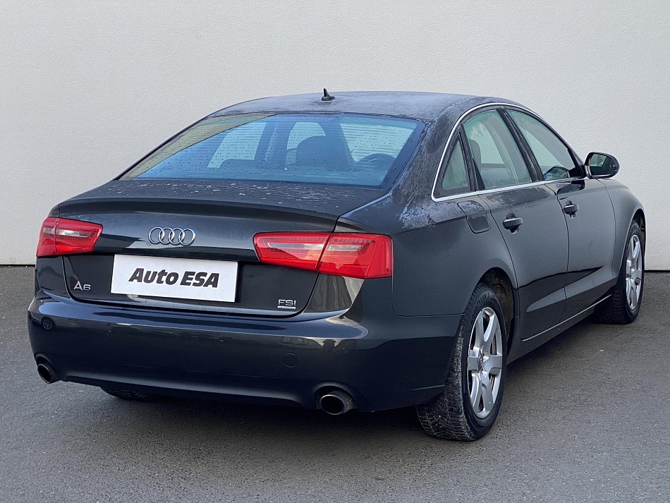 Audi A6 2.8 FSi  quattro