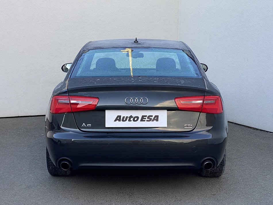 Audi A6 2.8 FSi  quattro