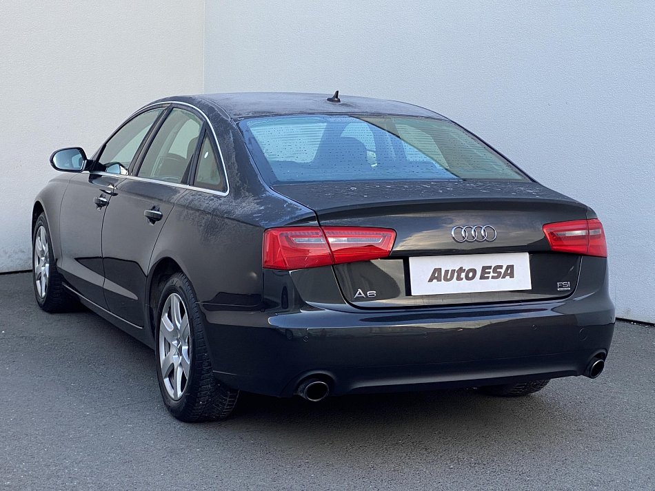 Audi A6 2.8 FSi  quattro