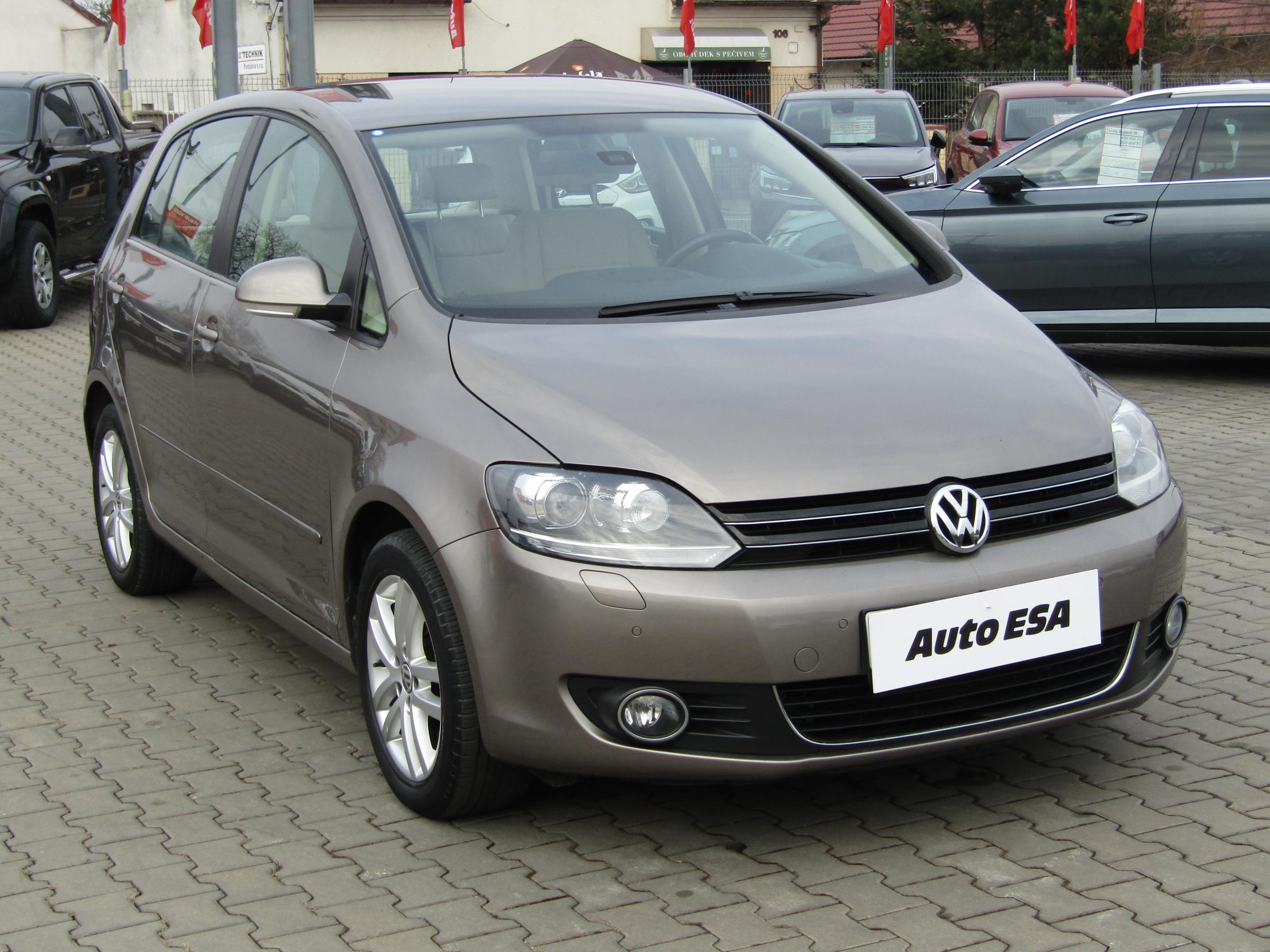 Volkswagen Golf Plus, 2011