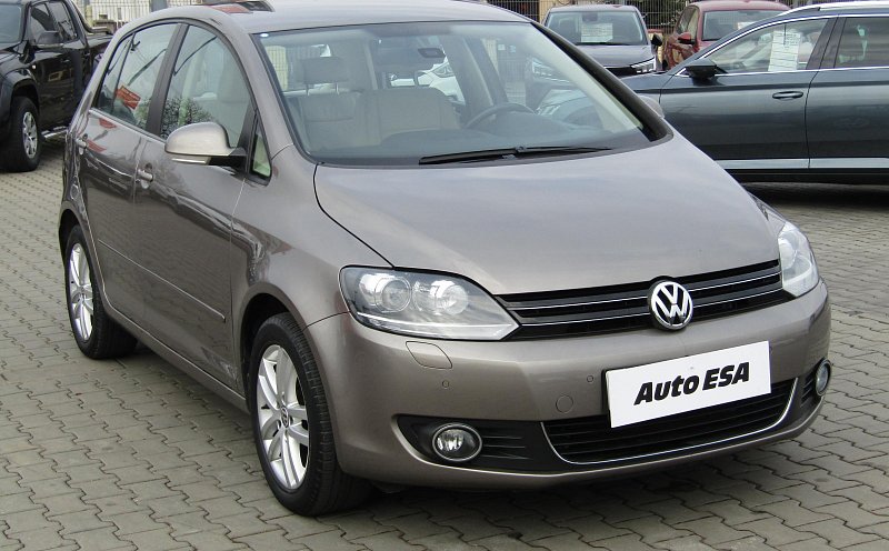 Volkswagen Golf Plus 1.2 TSi Highline