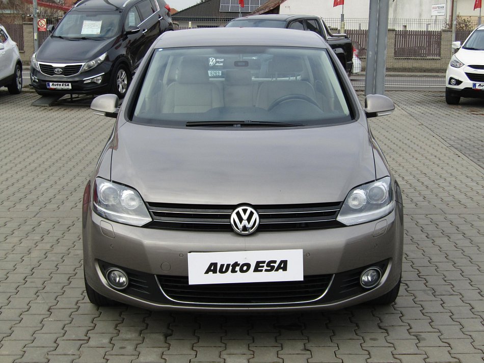 Volkswagen Golf Plus 1.2 TSi Highline