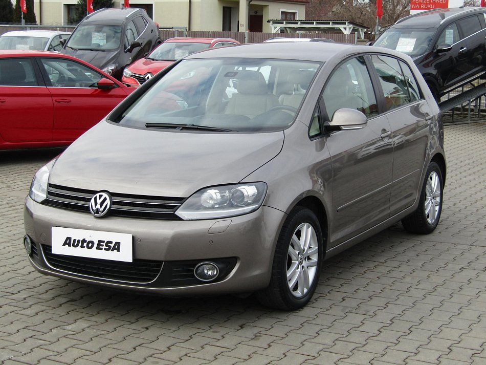 Volkswagen Golf Plus 1.2 TSi Highline