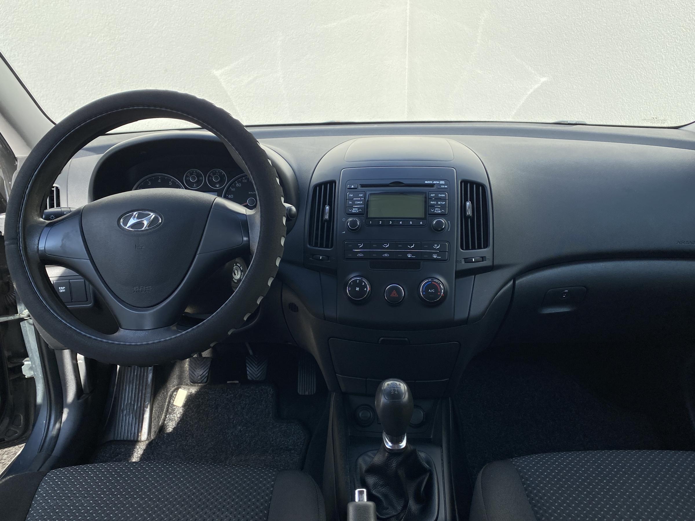 Hyundai i30, 2010 - pohled č. 9