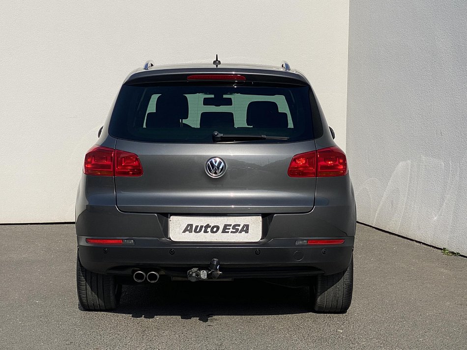 Volkswagen Tiguan 2.0TDi Life 4x4