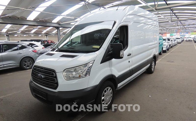 Ford Transit 2.0TDCi Trend L3H3