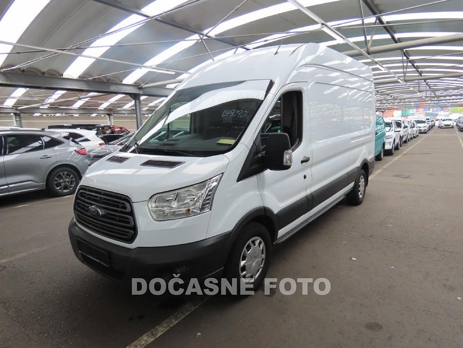 Ford Transit 2.0TDCi Trend L3H3