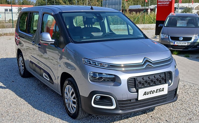 Citroën Berlingo 1.5HDi  MAXi