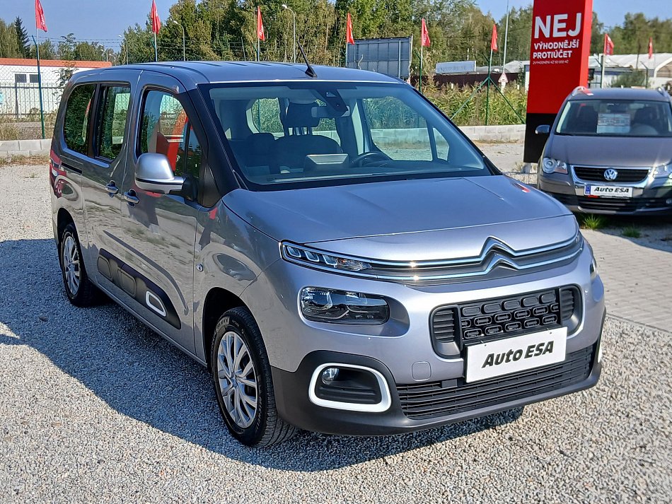 Citroën Berlingo 1.5HDi  MAXi