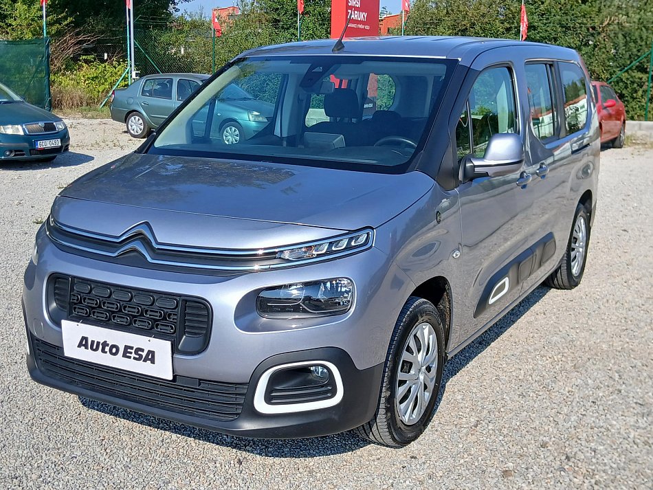 Citroën Berlingo 1.5HDi  MAXi