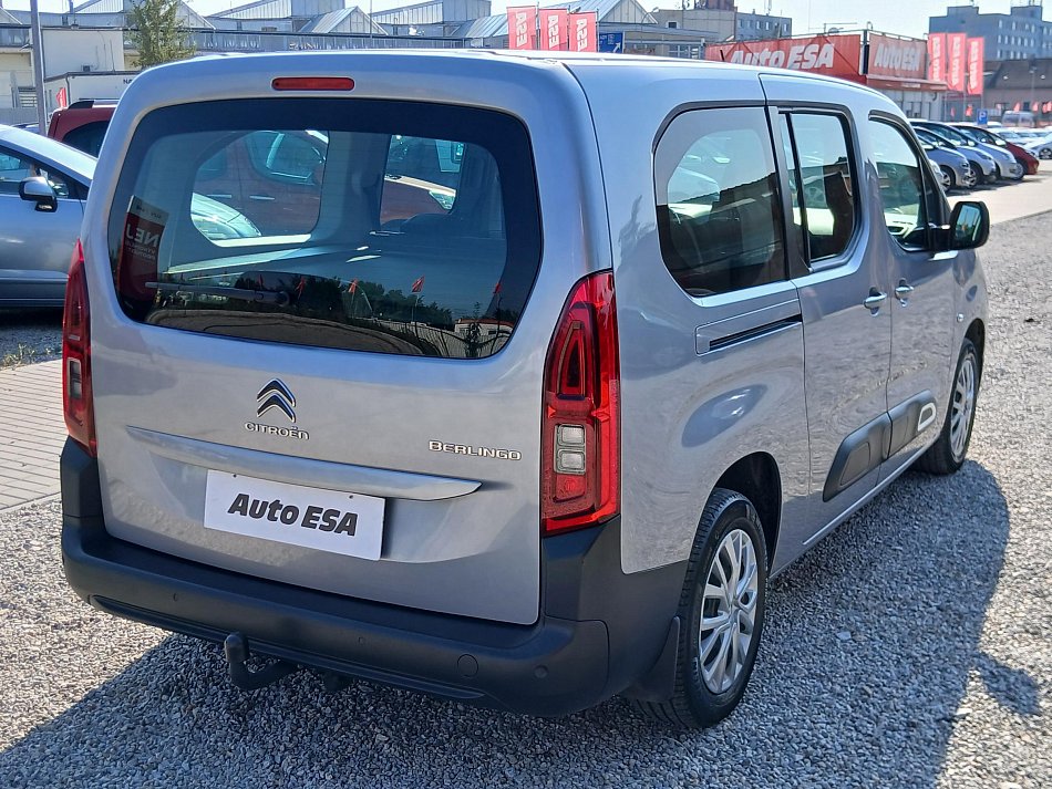 Citroën Berlingo 1.5HDi  MAXi