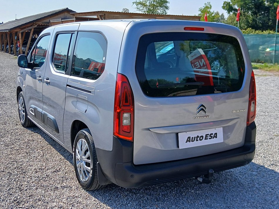 Citroën Berlingo 1.5HDi  MAXi