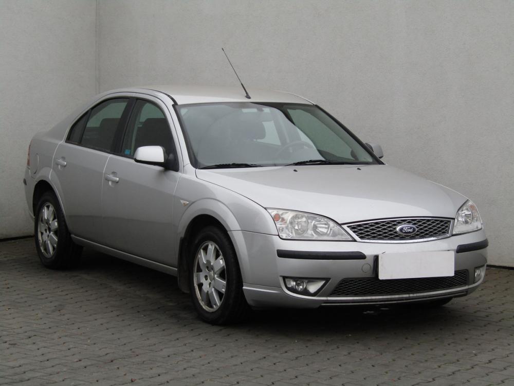 Ford Mondeo, 2005 - pohled č. 1