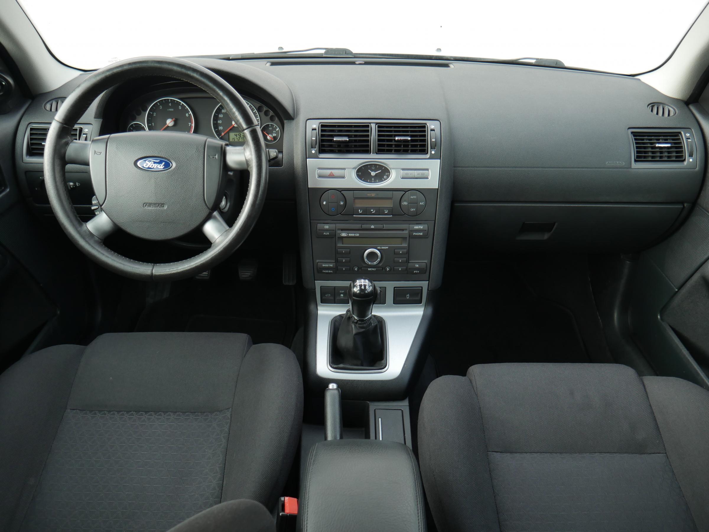 Ford Mondeo, 2005 - pohled č. 9