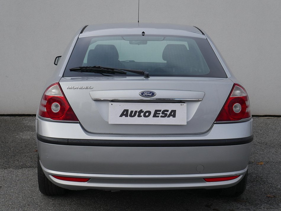 Ford Mondeo 2.0i 16V 