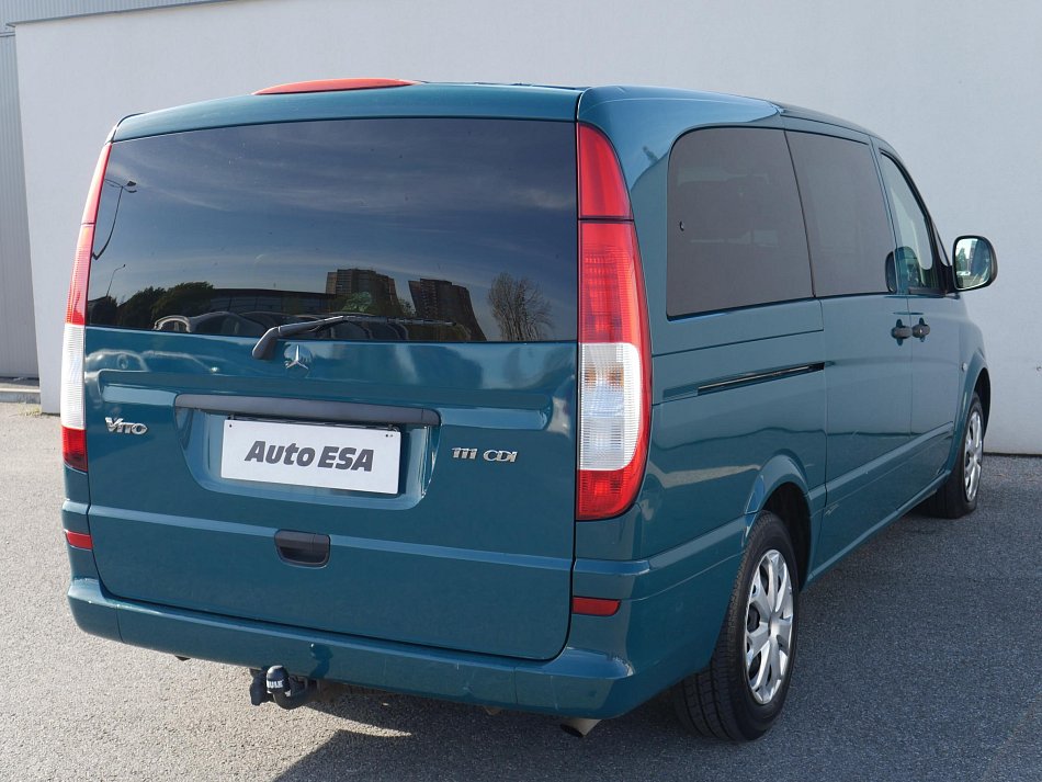 Mercedes-Benz Vito 2.2CDi  L2 9míst