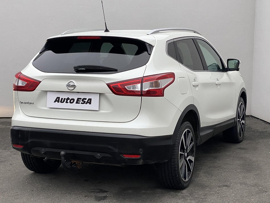 Nissan Qashqai 1.6 dCi Tekna 4WD