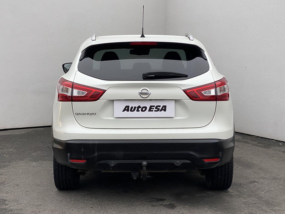 Nissan Qashqai 1.6 dCi Tekna 4WD