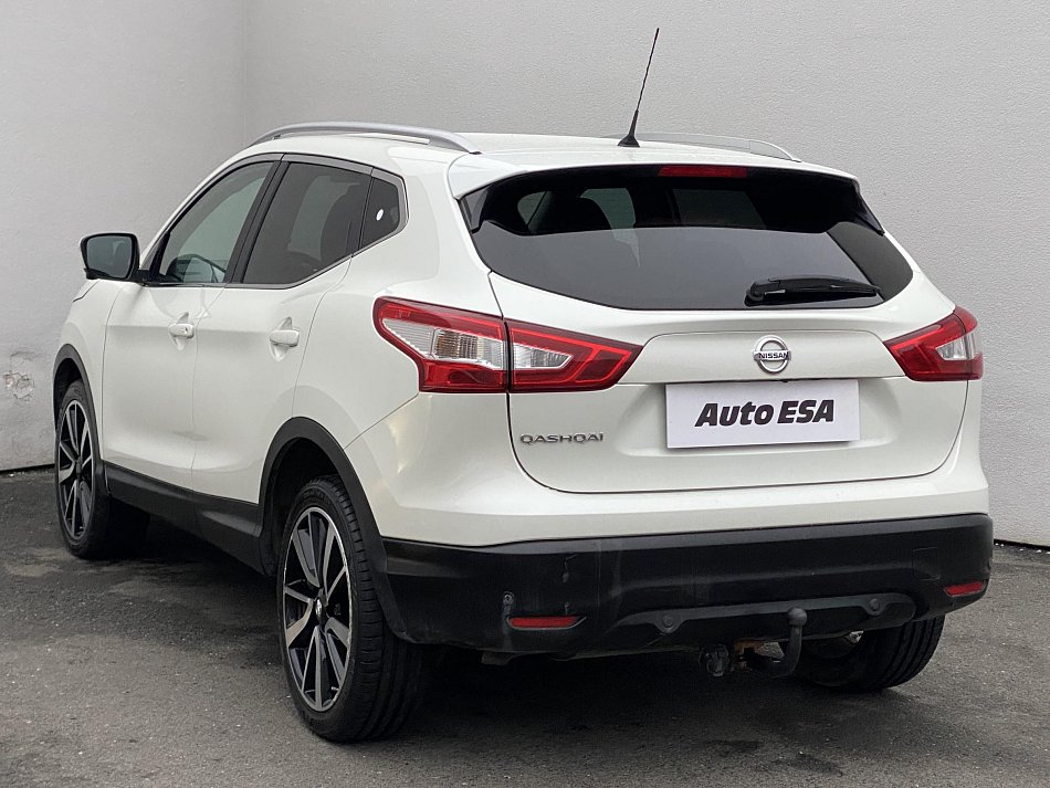 Nissan Qashqai 1.6 dCi Tekna 4WD