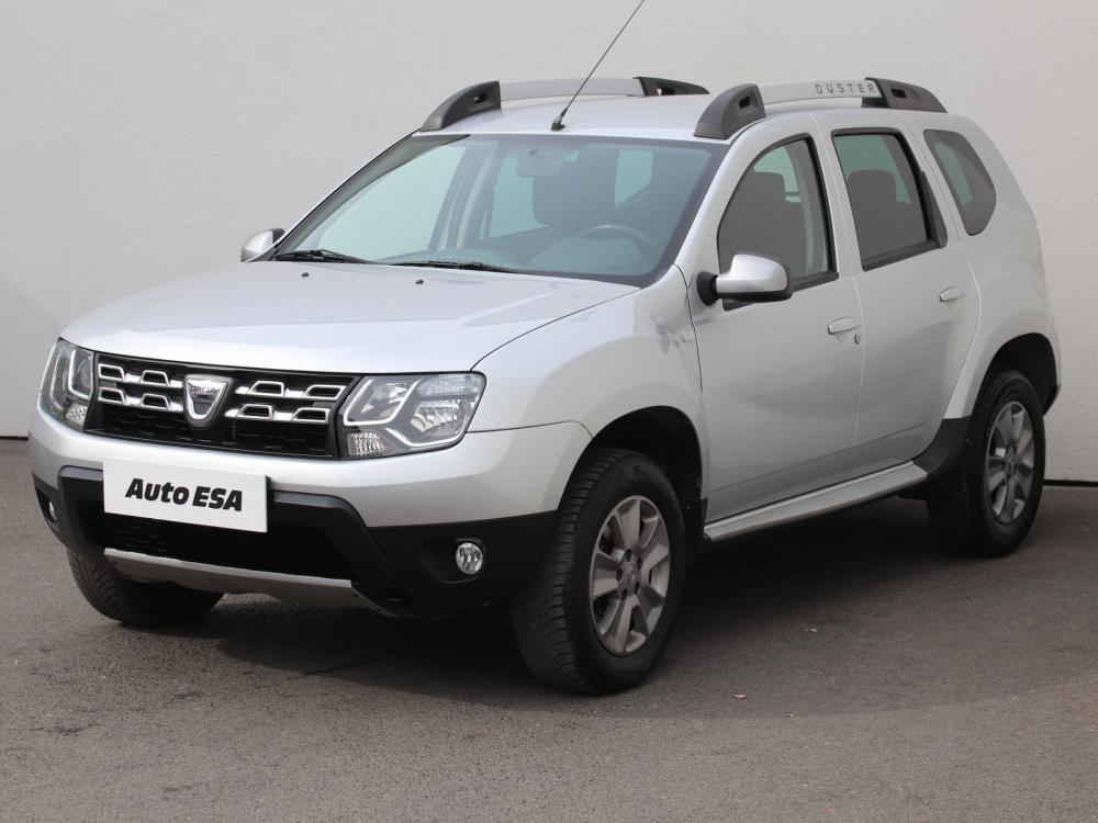 Dacia Duster, 2016 - pohled č. 3