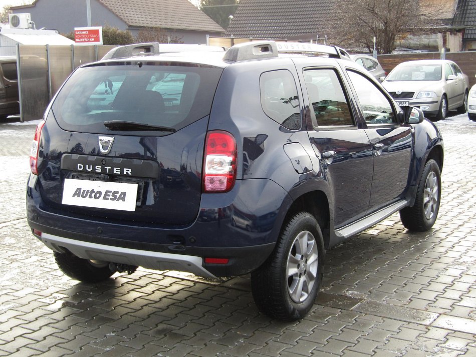 Dacia Duster 1.6 SCe Comfort