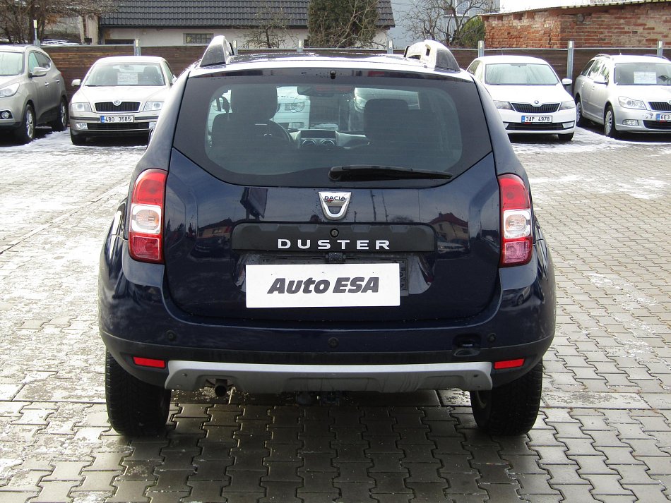 Dacia Duster 1.6 SCe Comfort