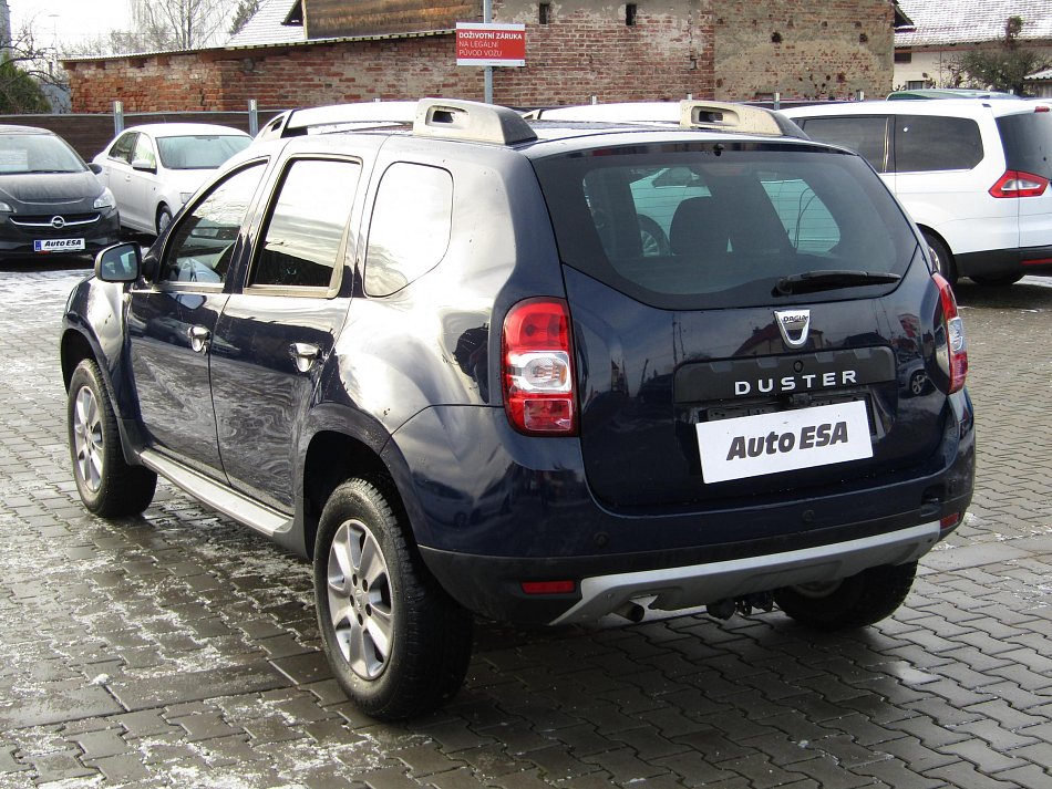 Dacia Duster 1.6 SCe Comfort