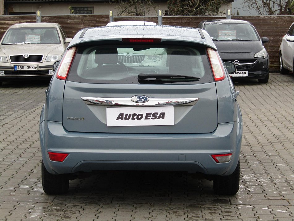 Ford Focus 1.8 i Ghia