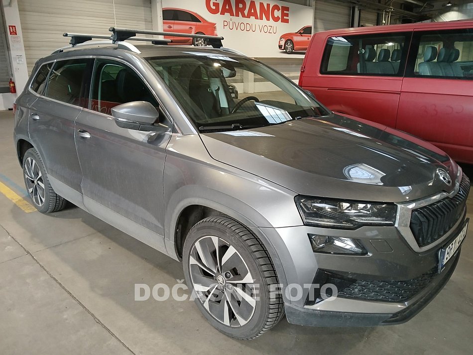 Škoda Karoq 1.5 TSI STYLE Exclusive