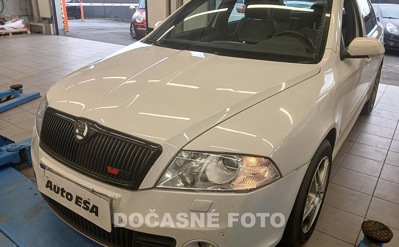 Škoda Octavia II 2.0 TFSi 