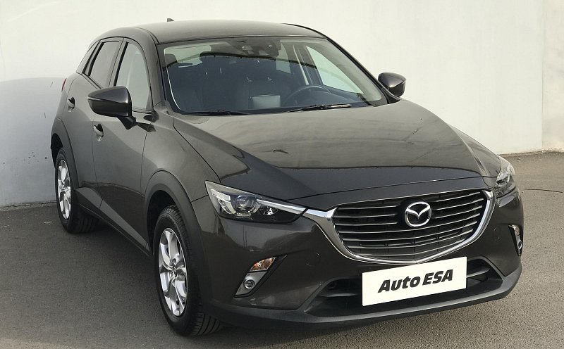 Mazda CX-3 1.5i 