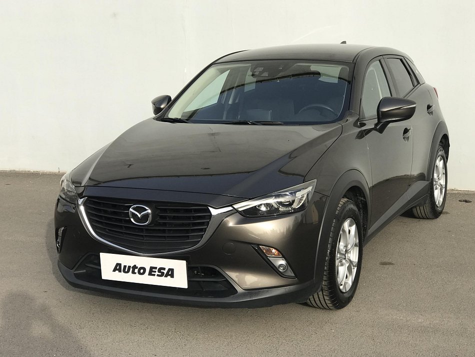 Mazda CX-3 1.5i 