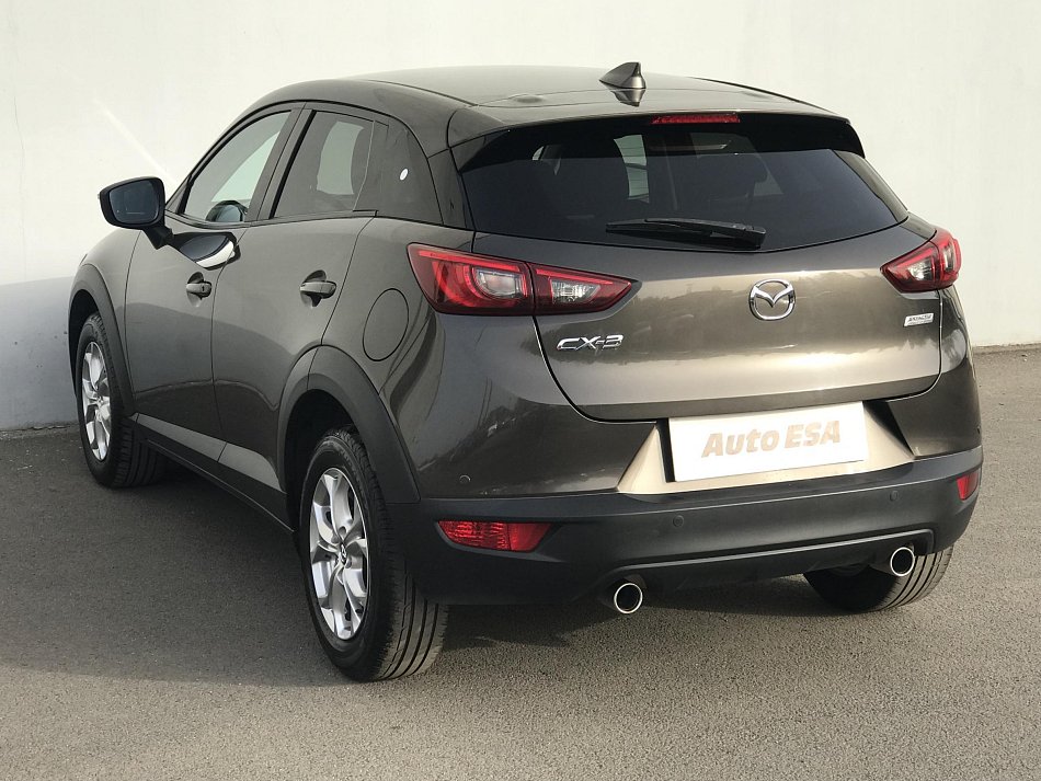 Mazda CX-3 1.5i 