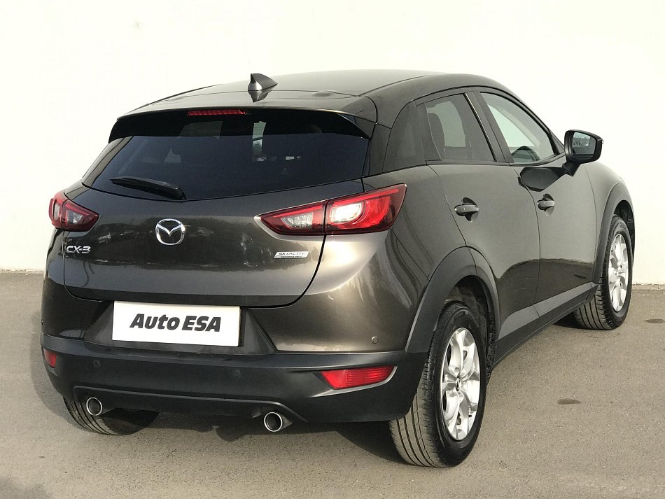 Mazda CX-3 1.5i 