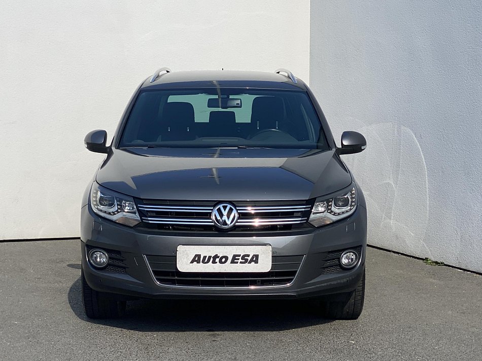 Volkswagen Tiguan 2.0TDi Life 4x4