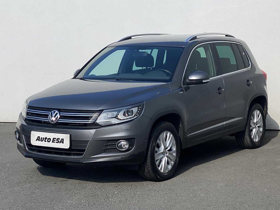 Volkswagen Tiguan 2.0TDi Life 4x4