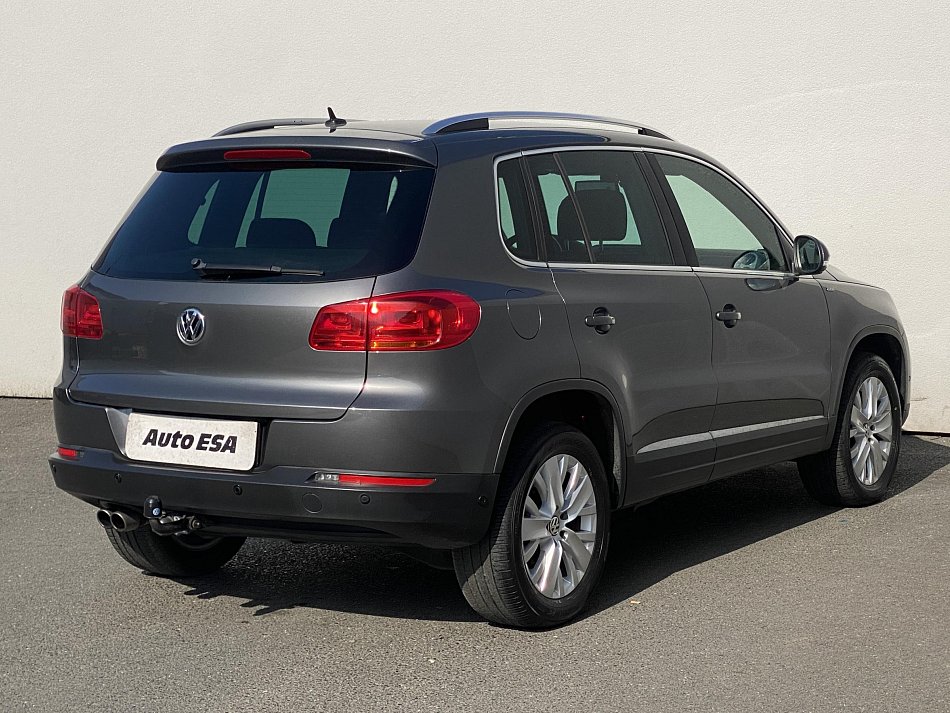 Volkswagen Tiguan 2.0TDi Life 4x4