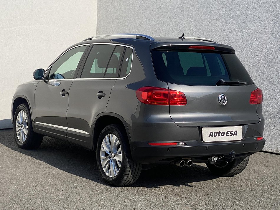 Volkswagen Tiguan 2.0TDi Life 4x4