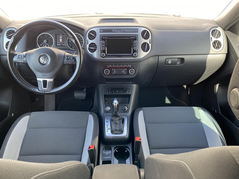 Volkswagen Tiguan 2.0TDi Life 4x4