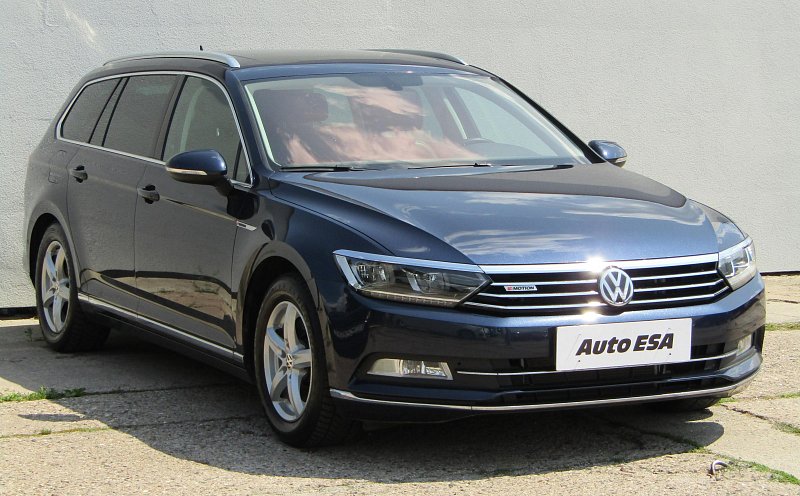 Volkswagen Passat 2.0TDi Highline