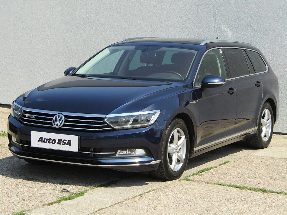 Volkswagen Passat 2.0TDi Highline