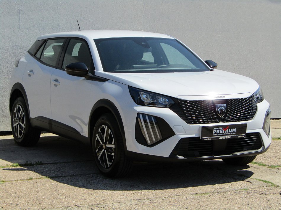 Peugeot 2008 1.2PT