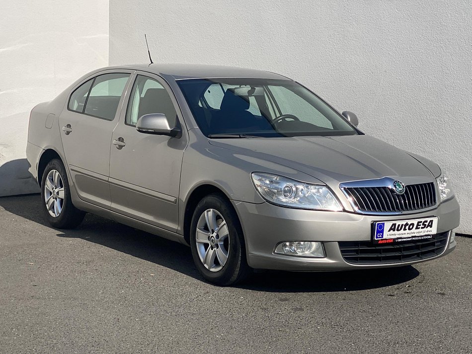 Škoda Octavia II 1.6 TDi 