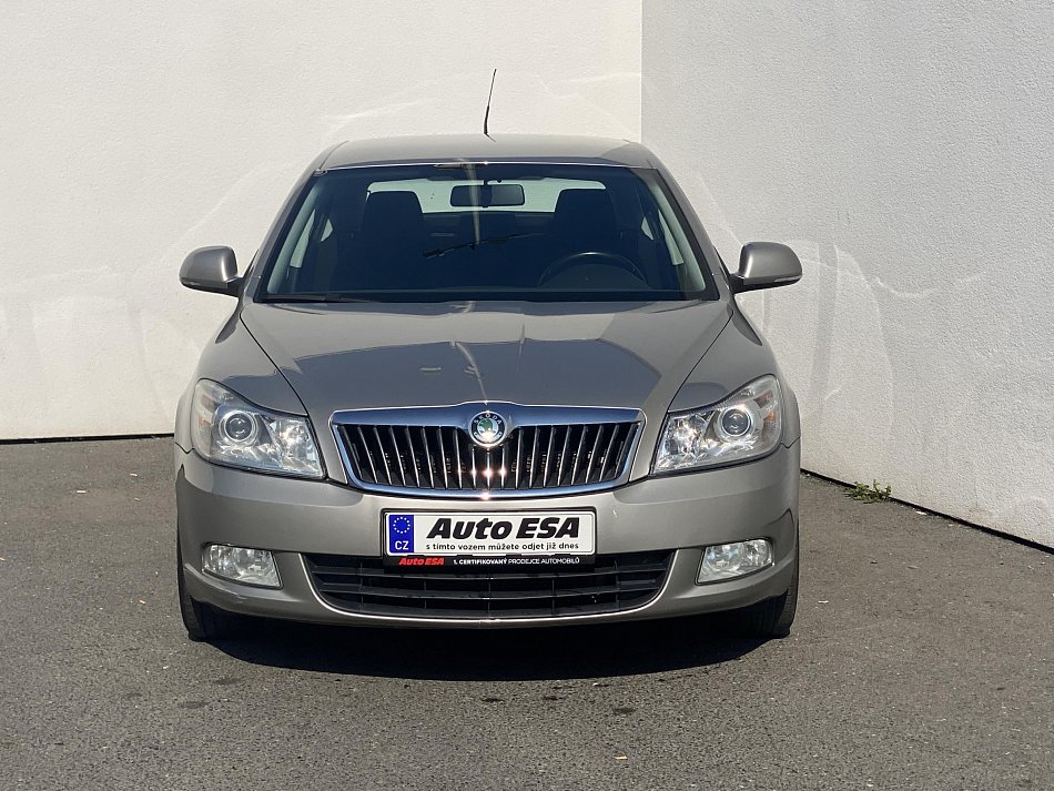 Škoda Octavia II 1.6 TDi 