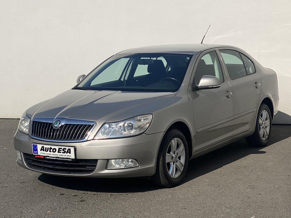 Škoda Octavia II 1.6 TDi 