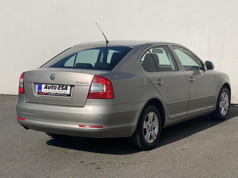 Škoda Octavia II 1.6 TDi 