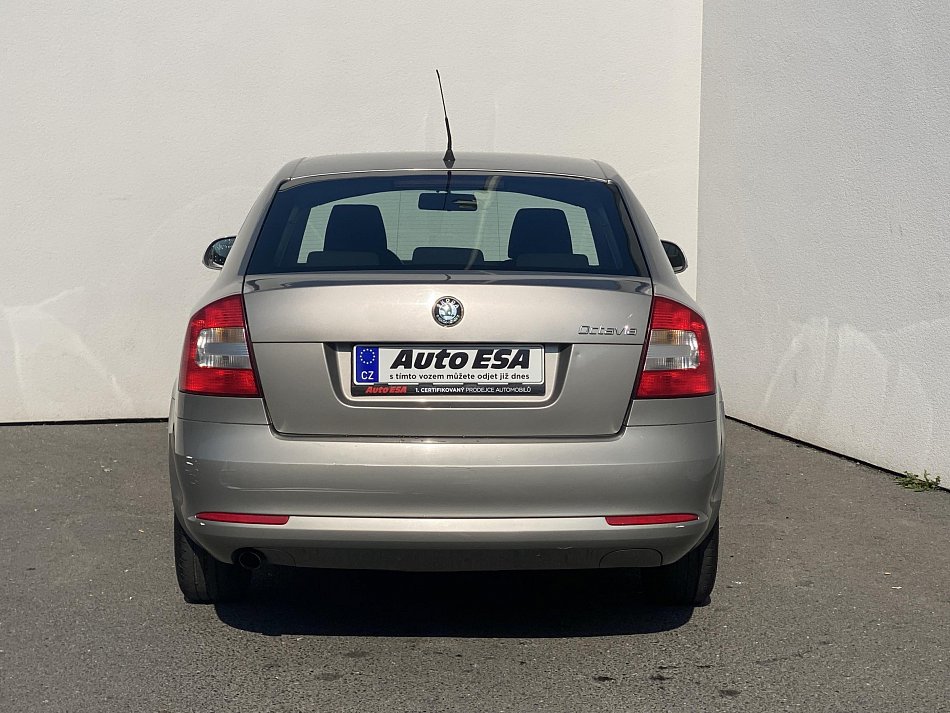 Škoda Octavia II 1.6 TDi 