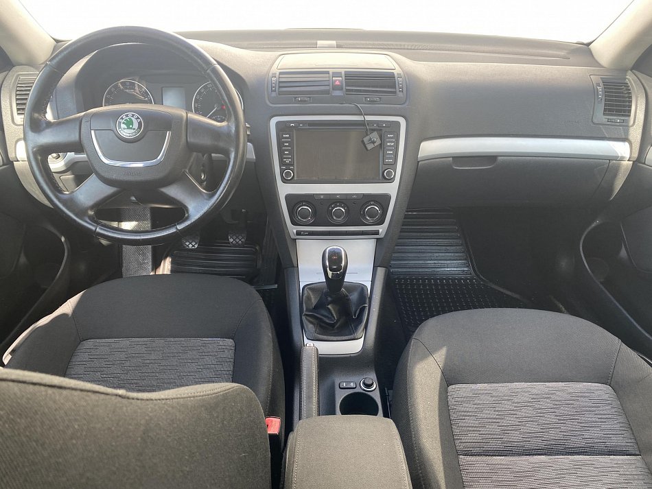 Škoda Octavia II 1.6 TDi 