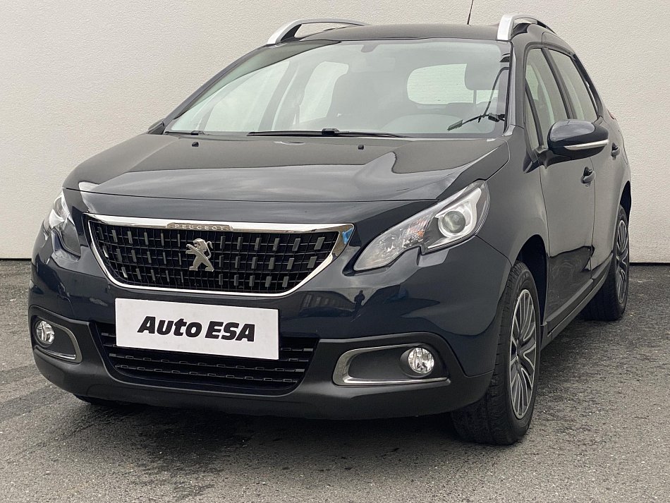 Peugeot 2008 1.2PT Active